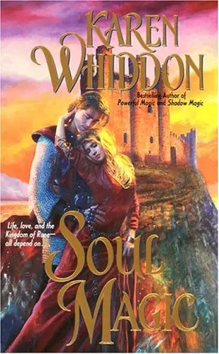 Cover of Soul Magic