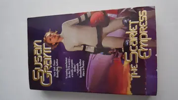 Cover of The Scarlet Empress
