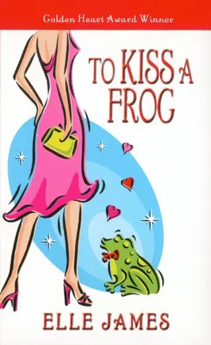 Cover of To Kiss A Frog