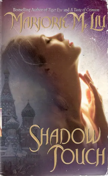 Cover of Shadow Touch