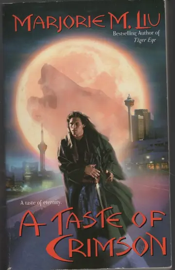 Cover of A Taste of Crimson