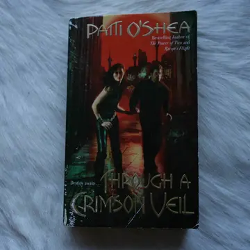 Cover of Through a Crimson Veil