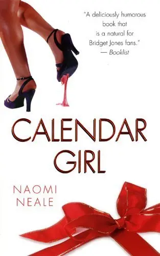 Cover of Calendar Girl