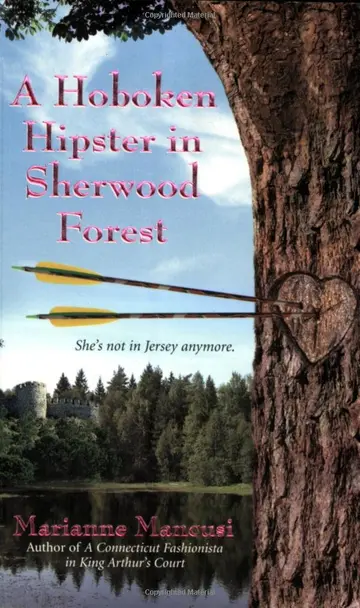 Cover of A Hoboken Hipster in Sherwood Forest