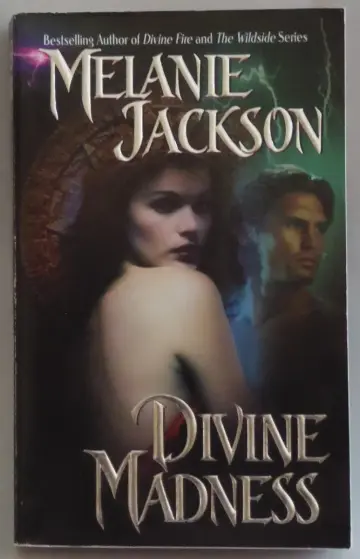 Cover of Divine Madness