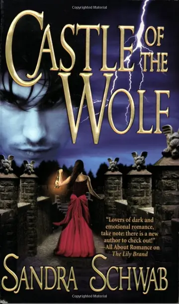 Cover of Castle of the Wolf