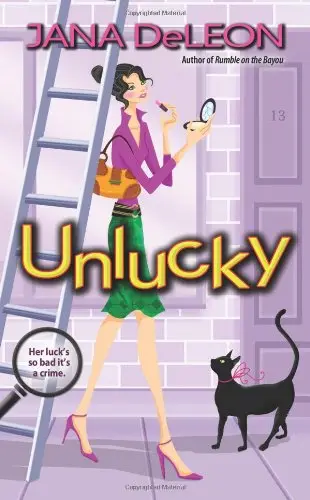 Cover of Unlucky