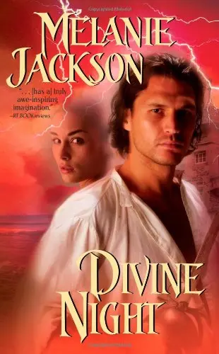 Cover of Divine Night