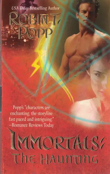 Cover of The Haunting