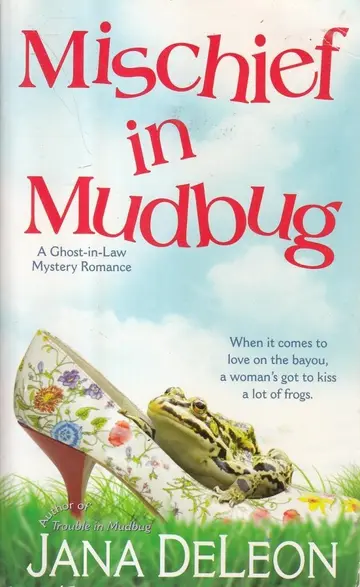 Cover of Mischief in Mudbug