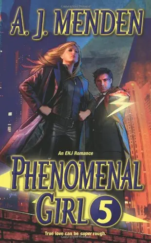 Cover of Phenomenal Girl 5