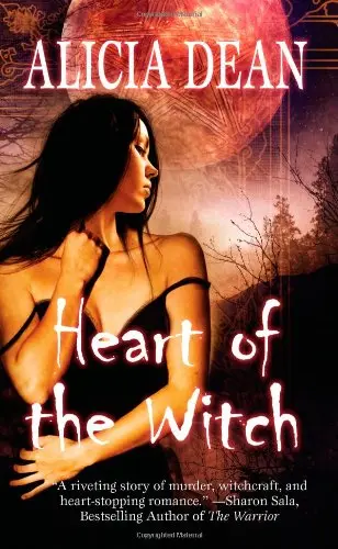 Cover of Heart of the Witch