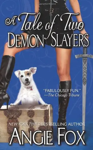 Cover of A Tale of Two Demon Slayers