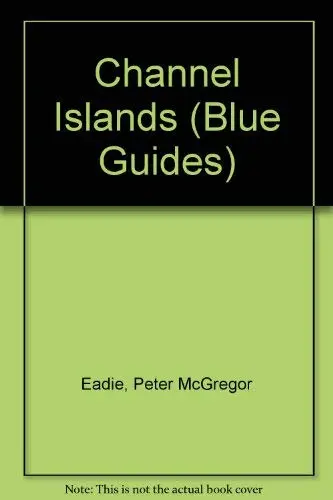 Cover of Channel Islands