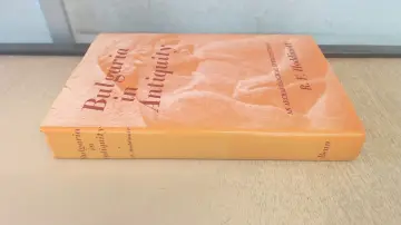 Cover of Bulgaria in Antiquity
