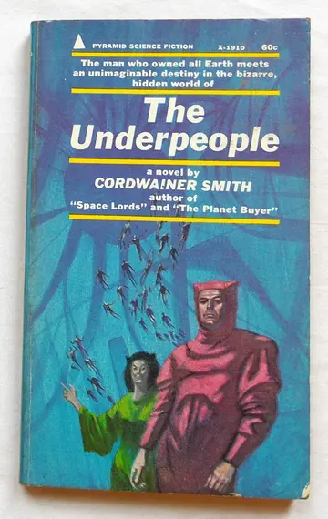 Cover of The Underpeople