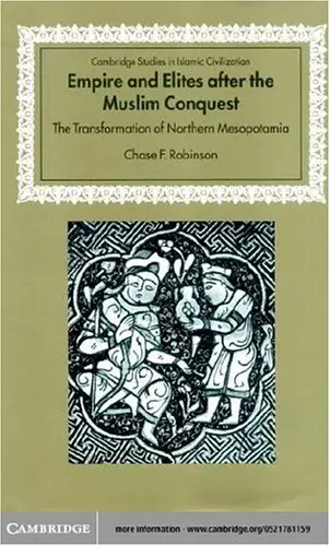 Cover of Empire and Elites After the Muslim Conquest