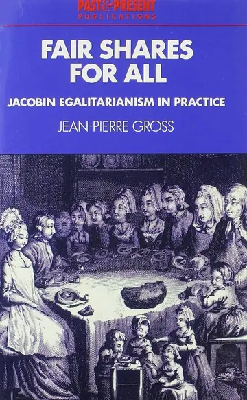 Cover of Fair Shares for All