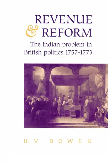 Cover of Revenue and Reform