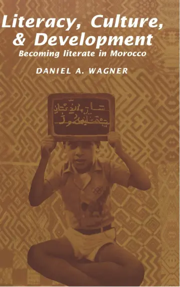 Cover of Literacy, Culture and Development