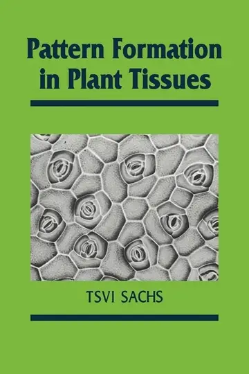 Cover of Pattern Formation in Plant Tissues