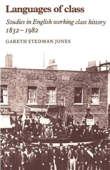 Cover of Languages of Class