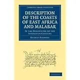 Cover of Description of the Coasts of East Africa and Malabar