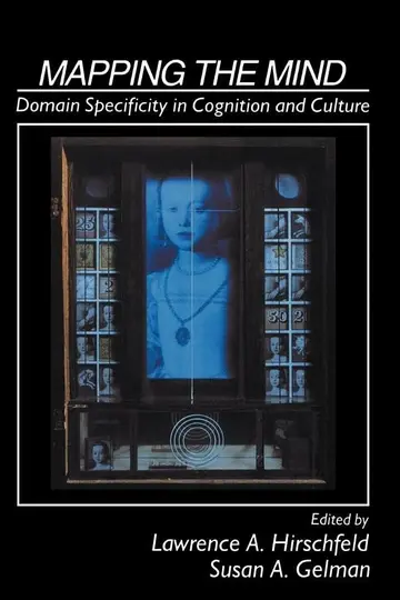 Cover of Mapping the Mind
