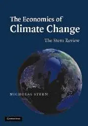 Cover of The Economics of Climate Change