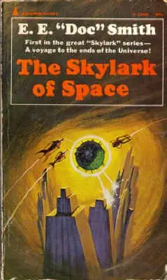 Cover of The Skylark of Space