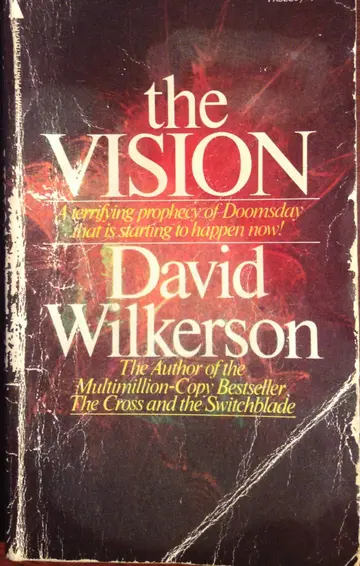Cover of The Vision