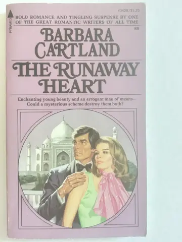 Cover of The Runaway Heart