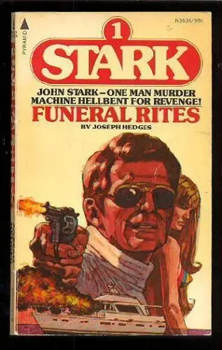 Cover of Funeral Rites