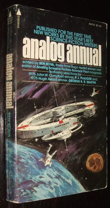 Cover of Analog Annual