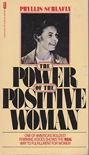 Cover of The power of the positive woman