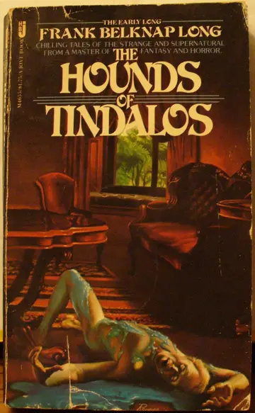 Cover of The Hounds of Tinaldos