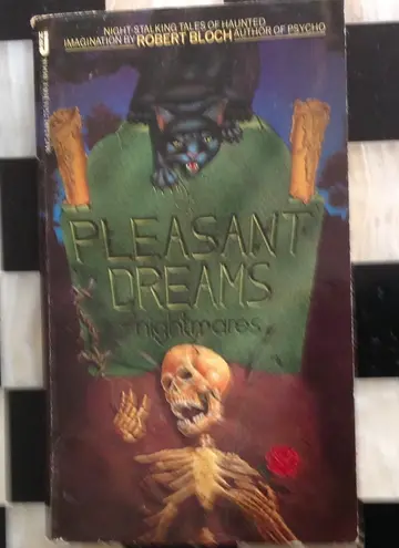 Cover of Pleasant Dreams