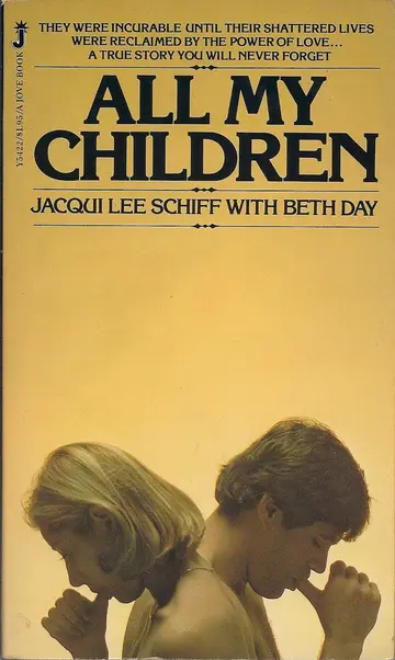 Cover of All My Children
