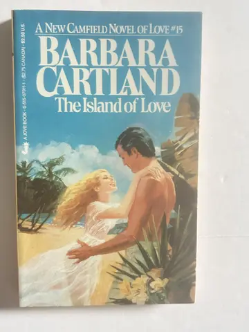 Cover of Island of Love