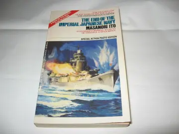 Cover of End Japanese Navy