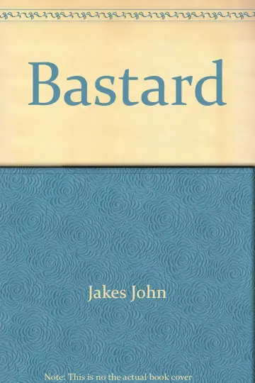Cover of The Bastard