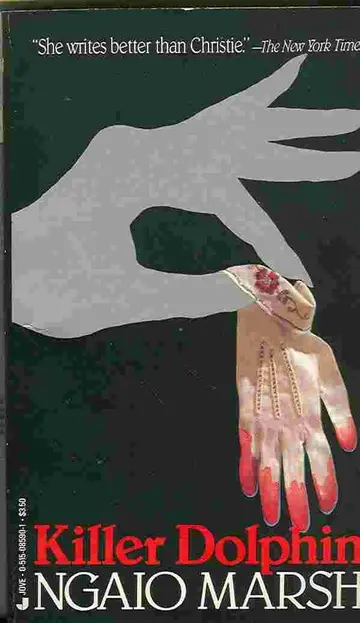 Cover of Killer Dolphin