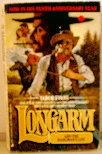 Cover of Longarm 128