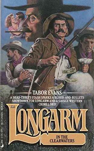 Cover of Longarm 131