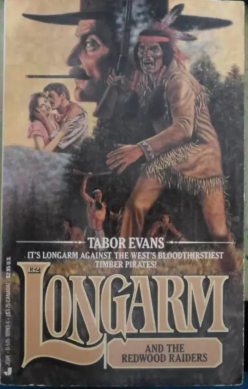Cover of Longarm 132
