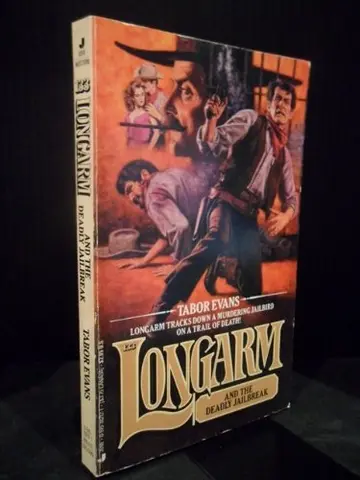 Cover of Longarm 133
