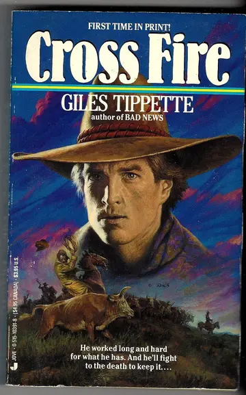 Cover of Cross Fire