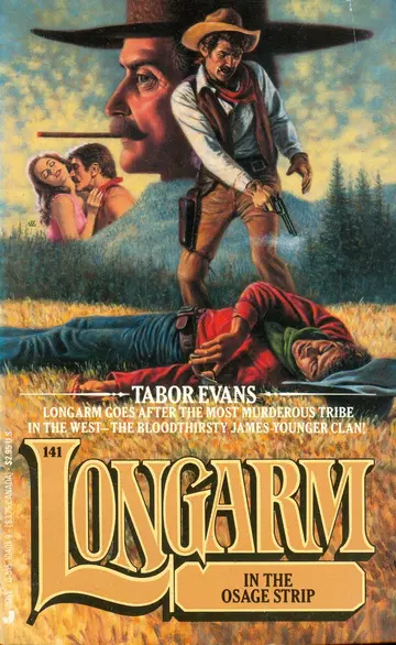 Cover of Longarm 141