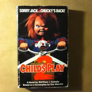 Cover of Child's Play 2