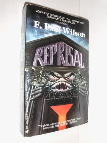 Cover of Reprisal